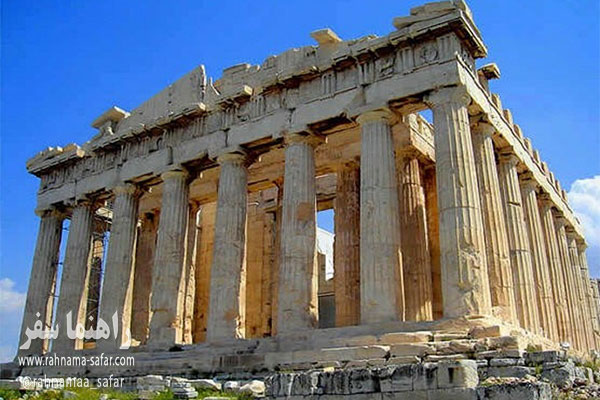 راهنمای سفر به یونان 3 آگورا