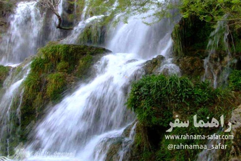 آبشارهای کرمان