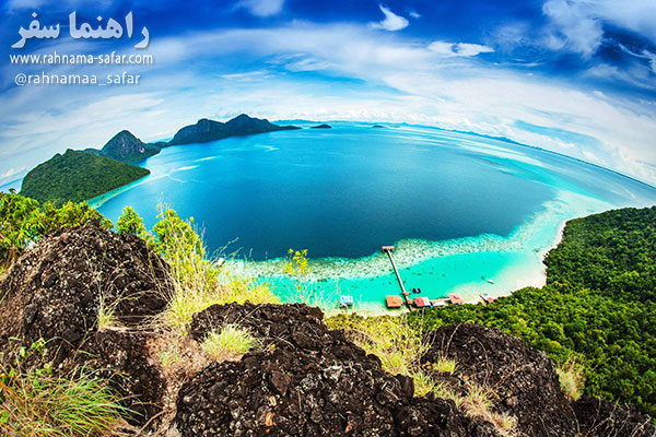 راهنمای سفر به مالزی 2 سفر به مالزی