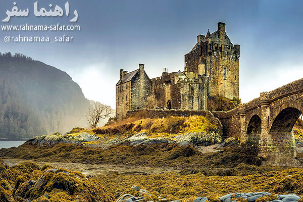 اسکاتلند، زیباترین کشور دنیا 