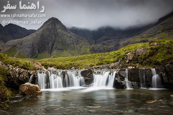 اسکاتلند، زیباترین کشور دنیا