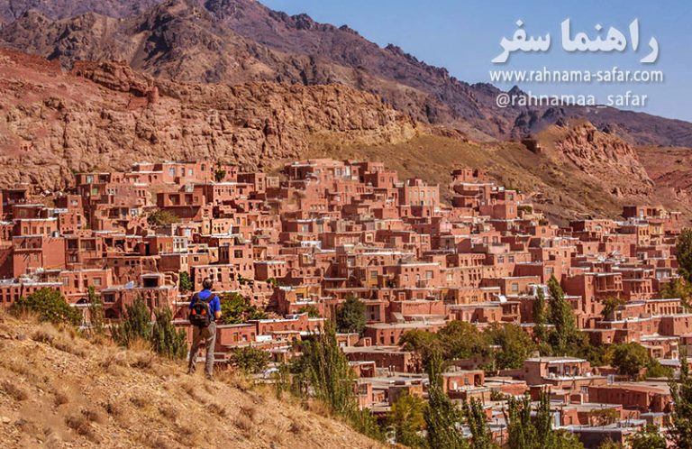 روستای تاریخی ابیانه کاشان
