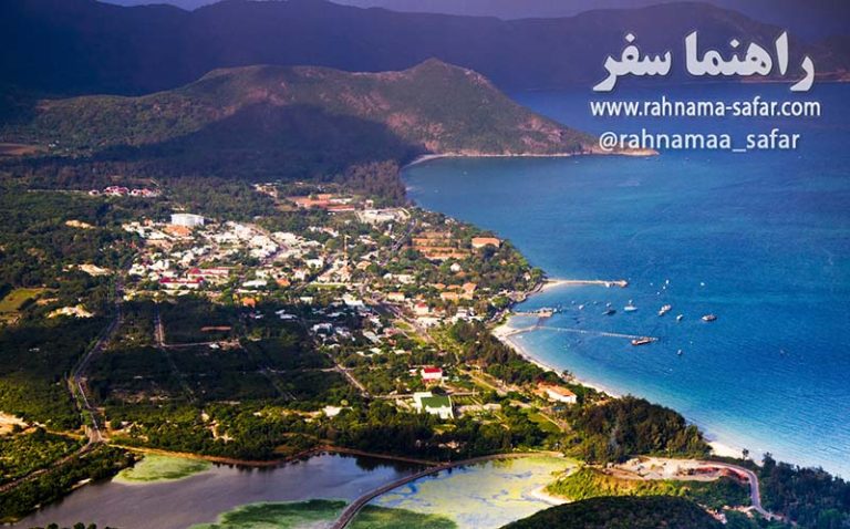 جزایر معروف ویتنام - جزایر کون دائو | Cham Islands