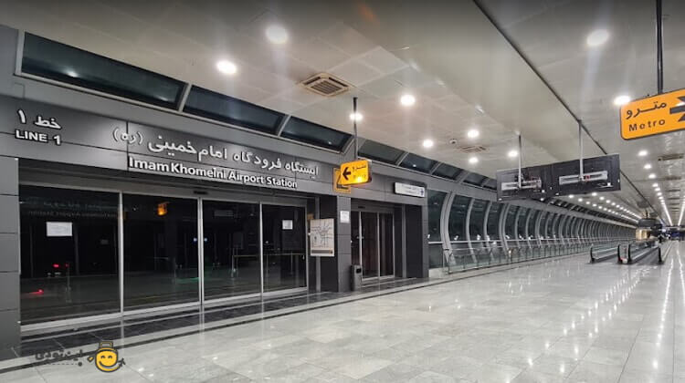 بهترین راه های رفتن به فرودگاه امام (از ارزان ترین تا سریع ترین روش)