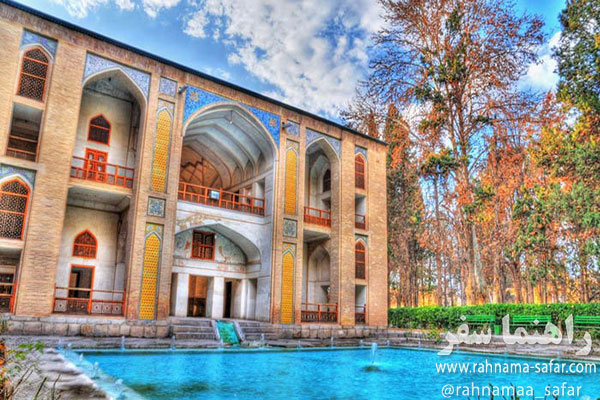 باغ فین و حمام فین کاشان