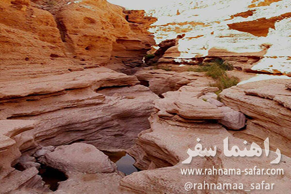 کال جنی در طبس