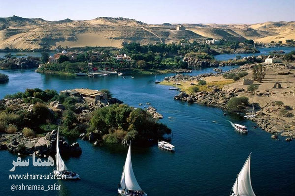 رودخانه نیل