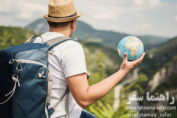 تاثیر سفر بر روی سلامتی