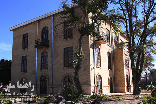 خانه توفیقی زنجان