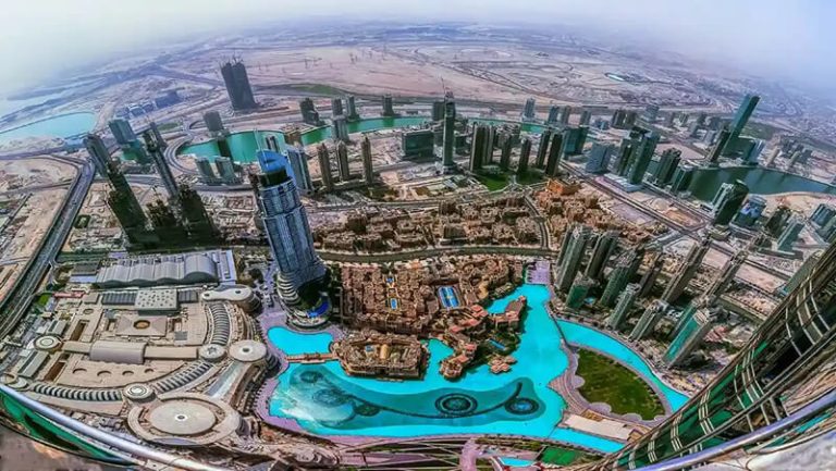 بهترین تفریحات شهری دبی در تابستان