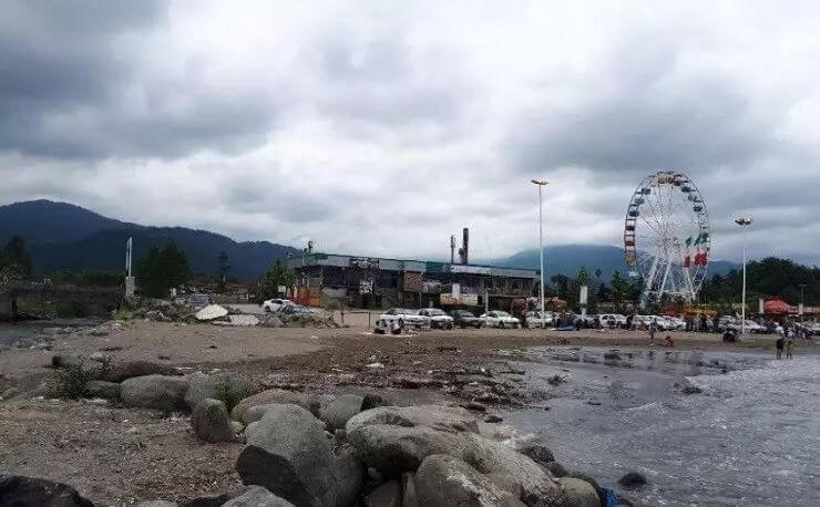 بهترین ساحلهای رامسر برای شنا+ آدرس 1 بهترین ساحلهای رامسر برای شنا+ آدرس