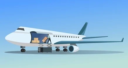 فریت بار هوایی از ایران