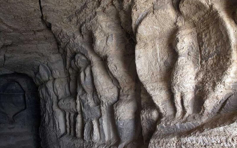 غار خربس؛ غاری زیبا و عجیب