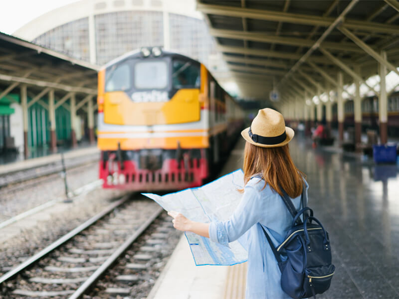 مقایسه قیمت بلیط هواپیما، قطار و اتوبوس 2 مقایسه قیمت بلیط هواپیما، قطار و اتوبوس