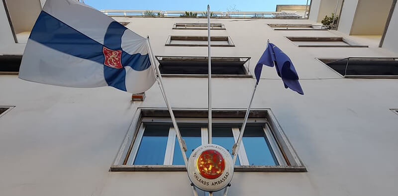 چگونه وقت سفارت فنلاند بگیریم؟ 2 چگونه وقت سفارت فنلاند بگیریم؟