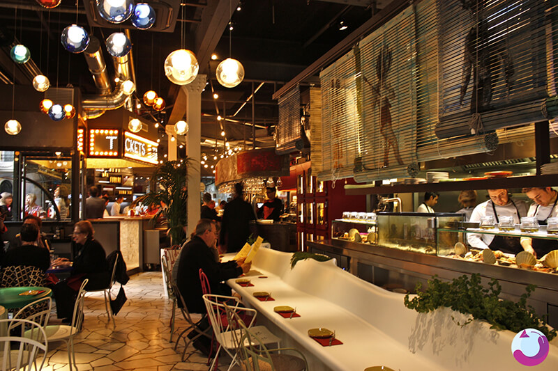 دنجترین کافه های بارسلونا با فضای آرامش بخش 1 دنجترین کافه های بارسلونا با فضای آرامش بخش