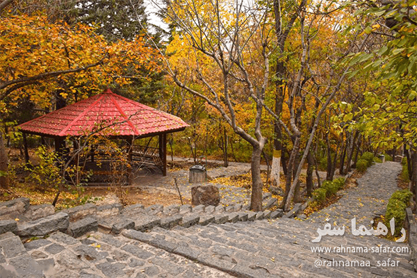 پارک جمشیدیه تهران