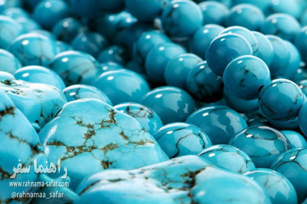 معدن فیروزه نیشابور