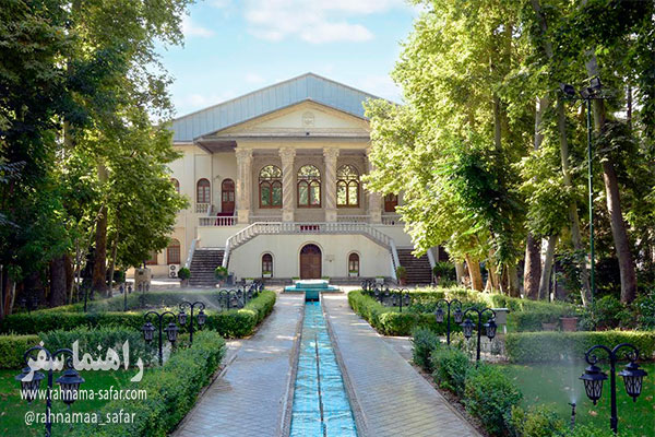 باغ فردوس تهران