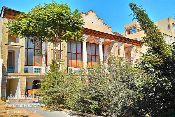 خانه امام جمعه تهران