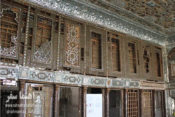 خانه امام جمعه تهران