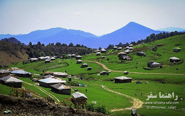 گردنه الماس گیلان 2 گردنه الماس گیلان