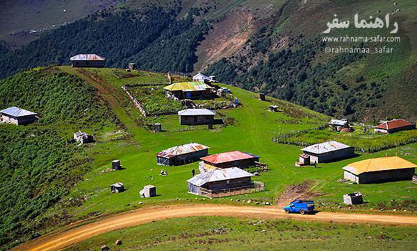 گردنه الماس گیلان 1 گردنه الماس گیلان