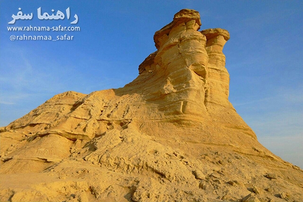 کلوت های موند در بوشهر 1 کلوت های موند در بوشهر