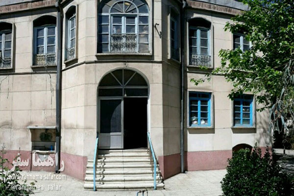 کنیسه حییم تهران