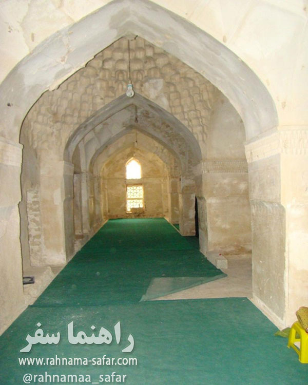 مسجد جامع بردستان بوشهر