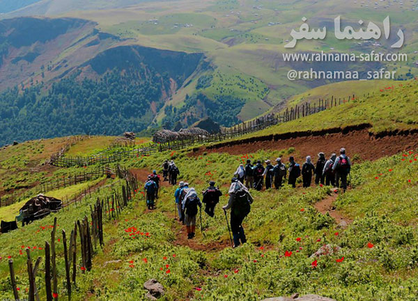 دریاچه نئور در اردبیل