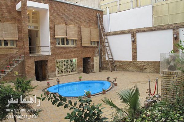 خانه شهید رجایی