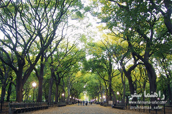 پارک شهر در تهران