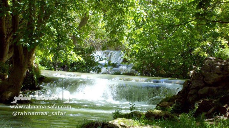 بهشت گمشده یا تنگ بستانک در شیراز