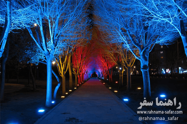 بوستان ولایت تهران