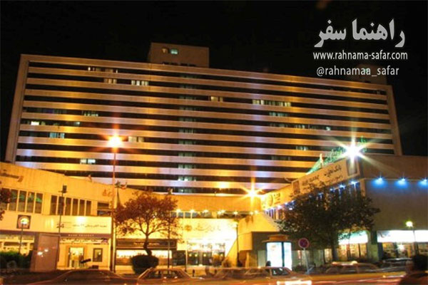 مجتمع تجاری زیست خاور مشهد