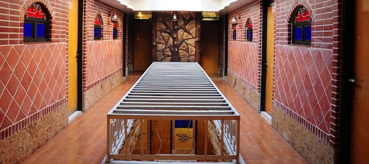 مهمانپذیر حیدری