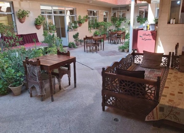 مهمانپذیر دشتی