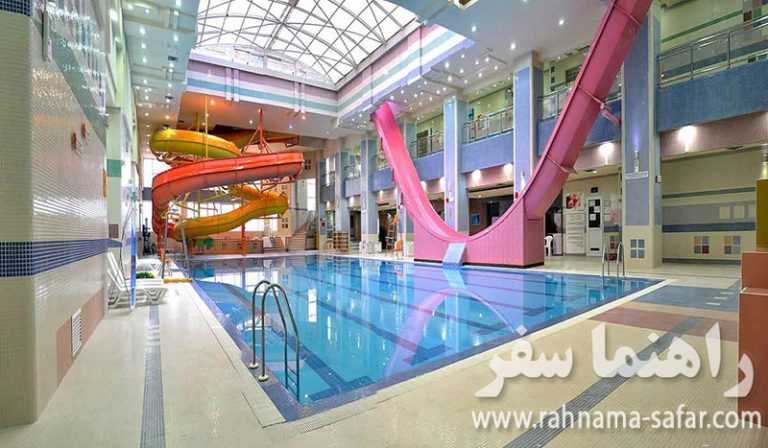 اوپارک تهران | راهنماسفر