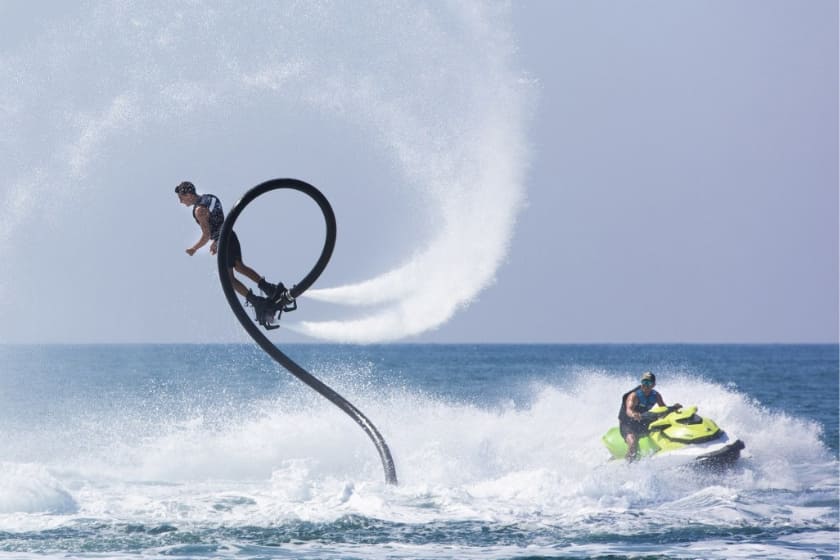 آب و هوای ایدئال در تور تابستانی آنتالیا