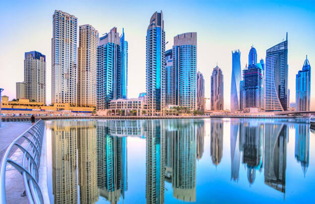 مدت‌زمان پرواز دبی به تهران