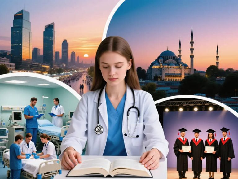 پذیرش پزشکی در ترکیه