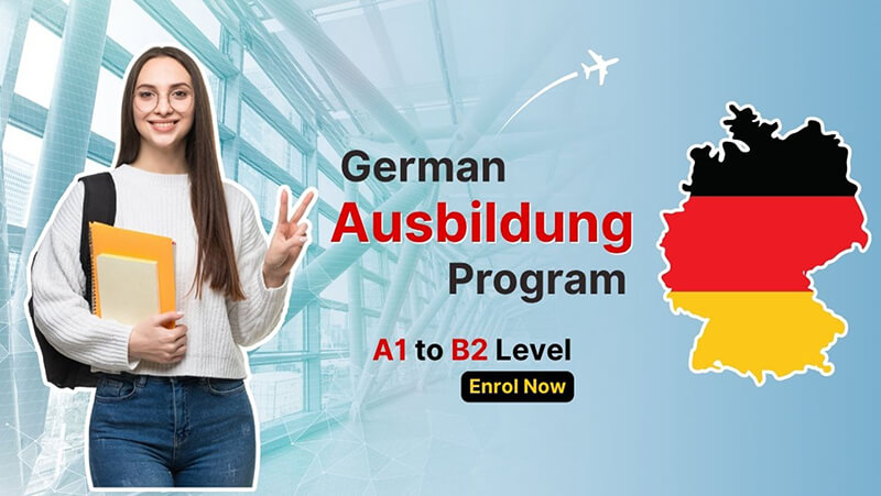چطور با مسیر آوسبیلدونگ در آلمان، شغل تضمینی پیدا کنیم؟ 1 مسیر آوسبیلدونگ در آلمان
