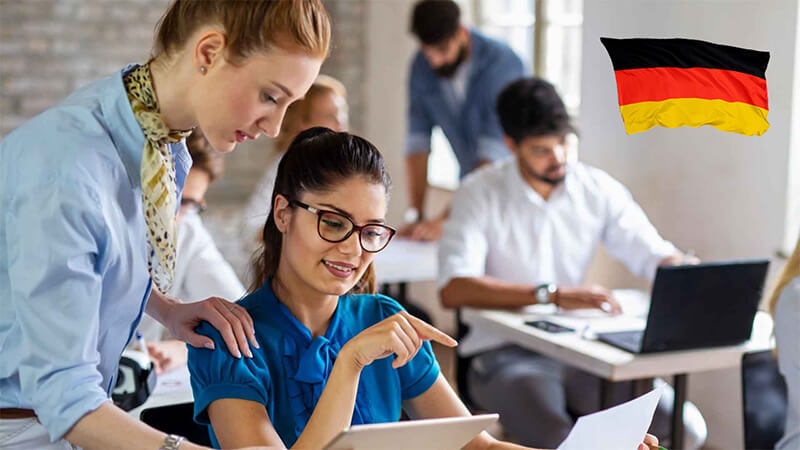 چطور با مسیر آوسبیلدونگ در آلمان، شغل تضمینی پیدا کنیم؟ 2 ویزای آوسبیلدونگ آلمان