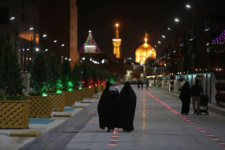 صفحه نخست 4 معرفی هتل های خیابان امام رضا (ع) مشهد