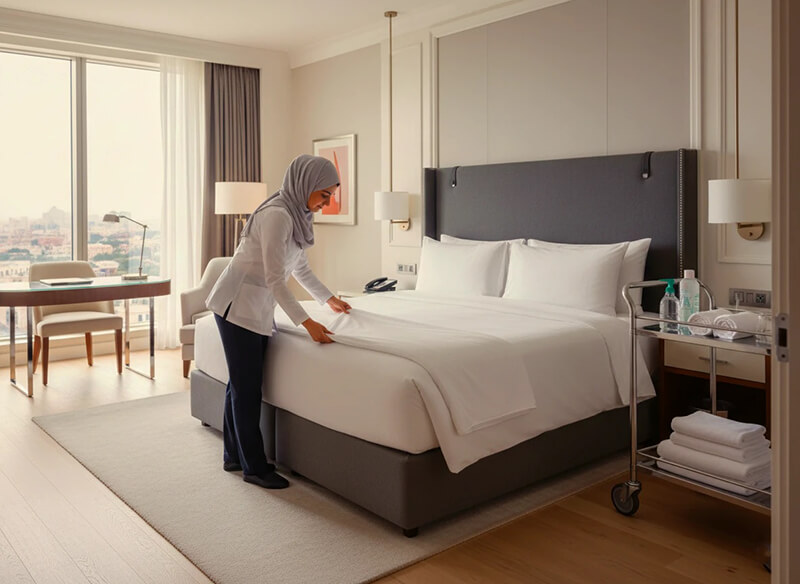 هتل آپارتمان های درجه یک مشهد+5 گزینه ارزان نزدیک حرم 2 ویژگی های هتل آپارتمان های درجه یک مشهد