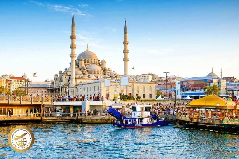 قیمت تور استانبول