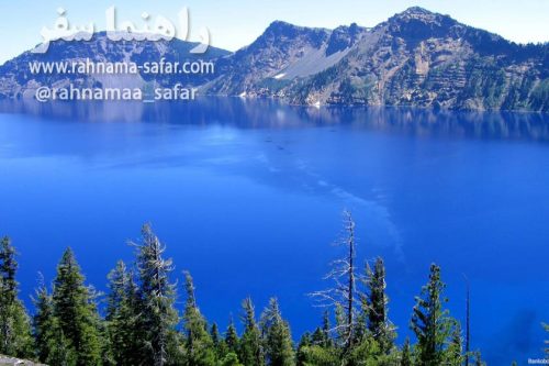 دریاچه بایکال در روسیه | مجله گردشگری راهنماسفر