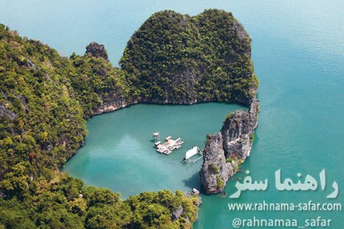 سینمای شناور پوکت | گردشگری در پوکت