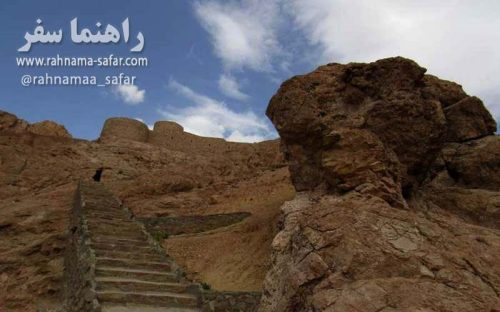 قلعه کوه زردان خراسان جنوبی